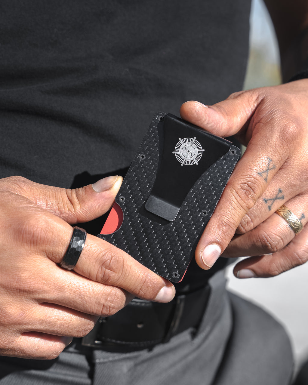 Armor-X Carbon Folio