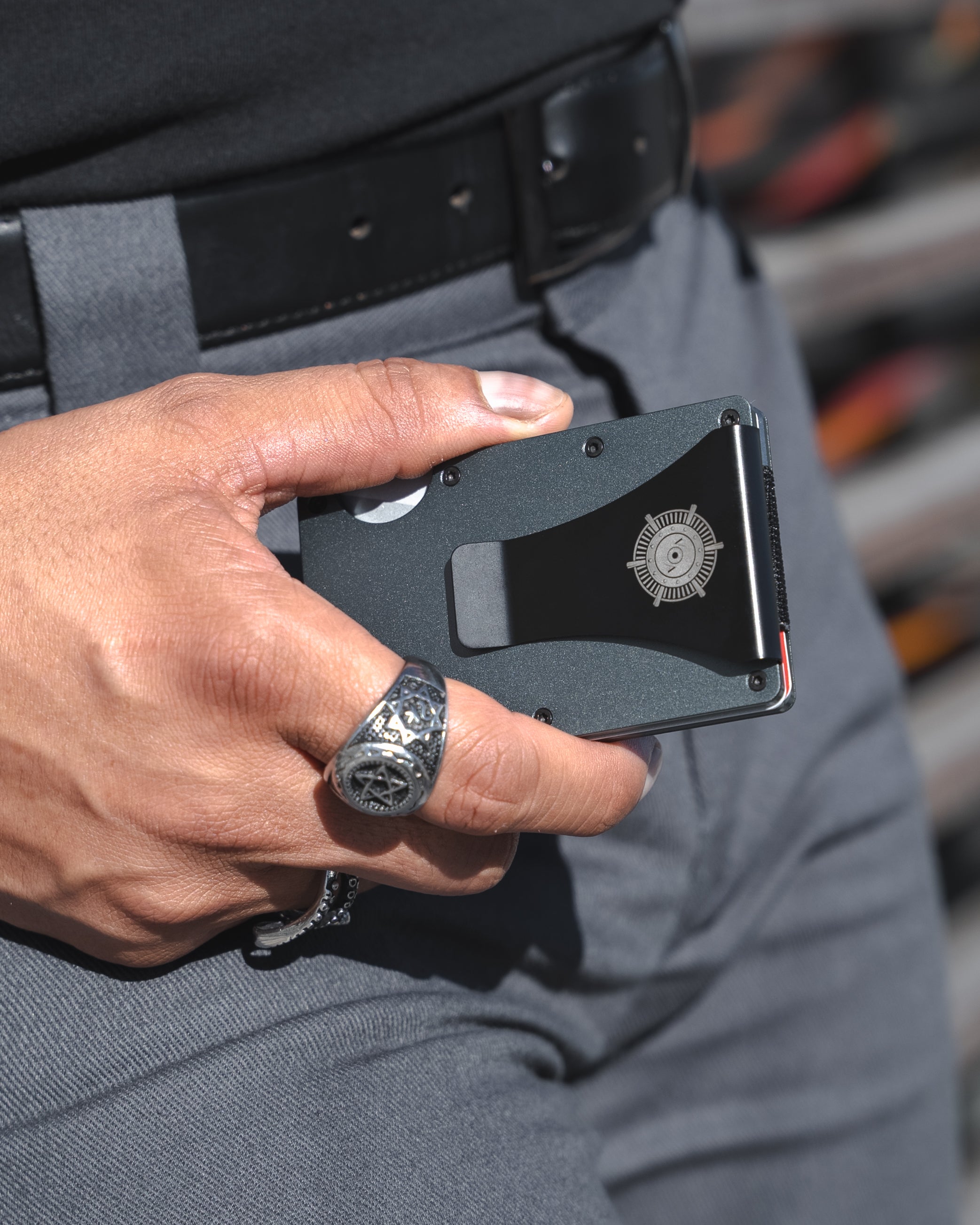 Armor-X Platinum Folio