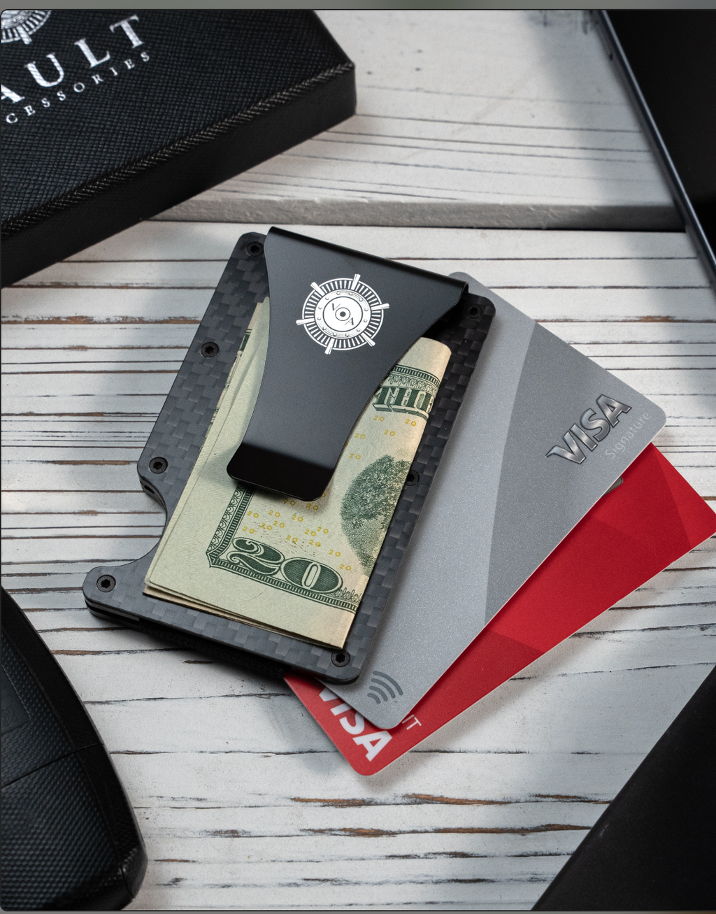 Armor-X Carbon Folio