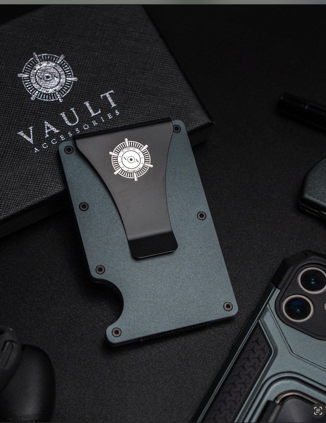 Armor-X Platinum Folio