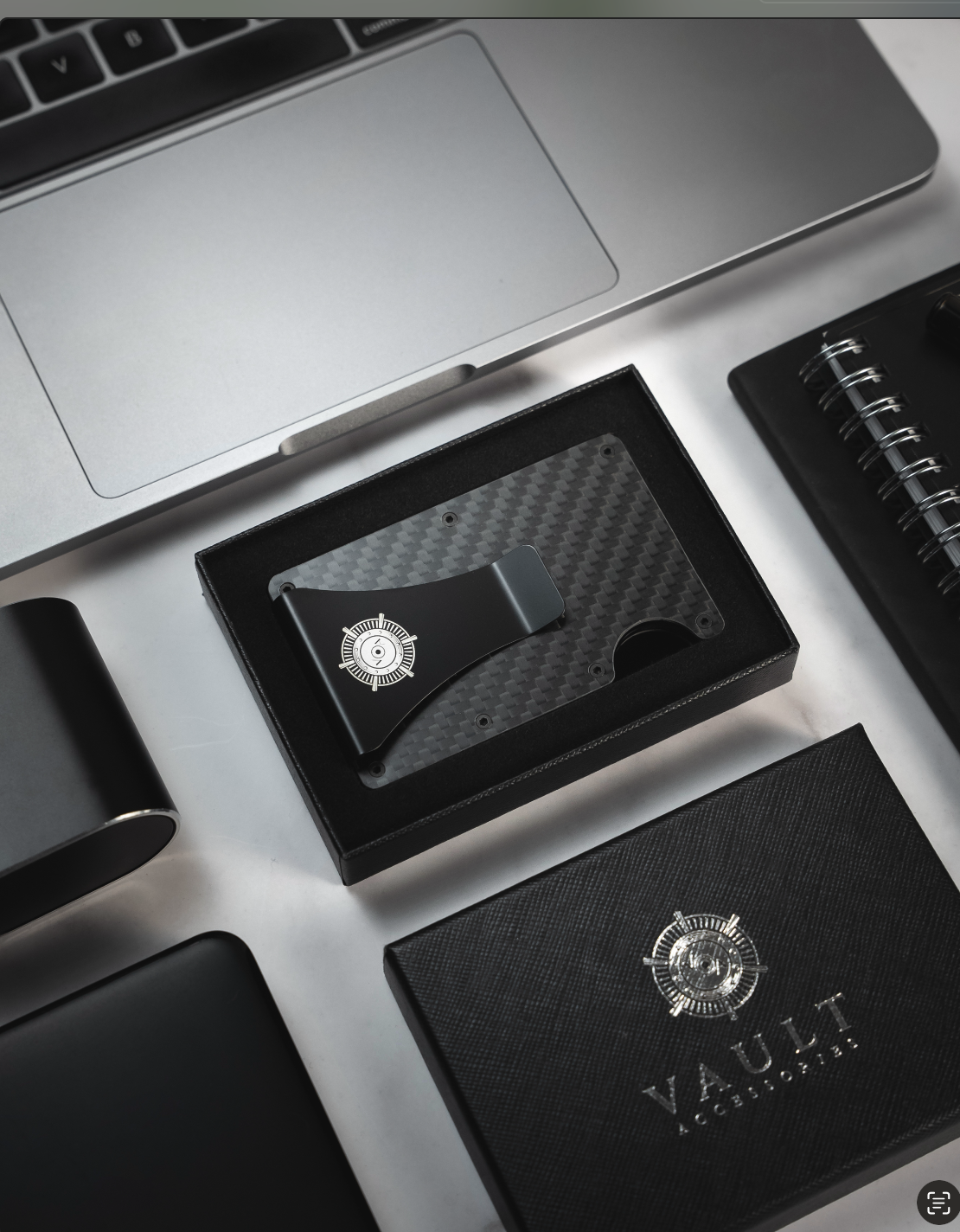 Armor-X Carbon Folio