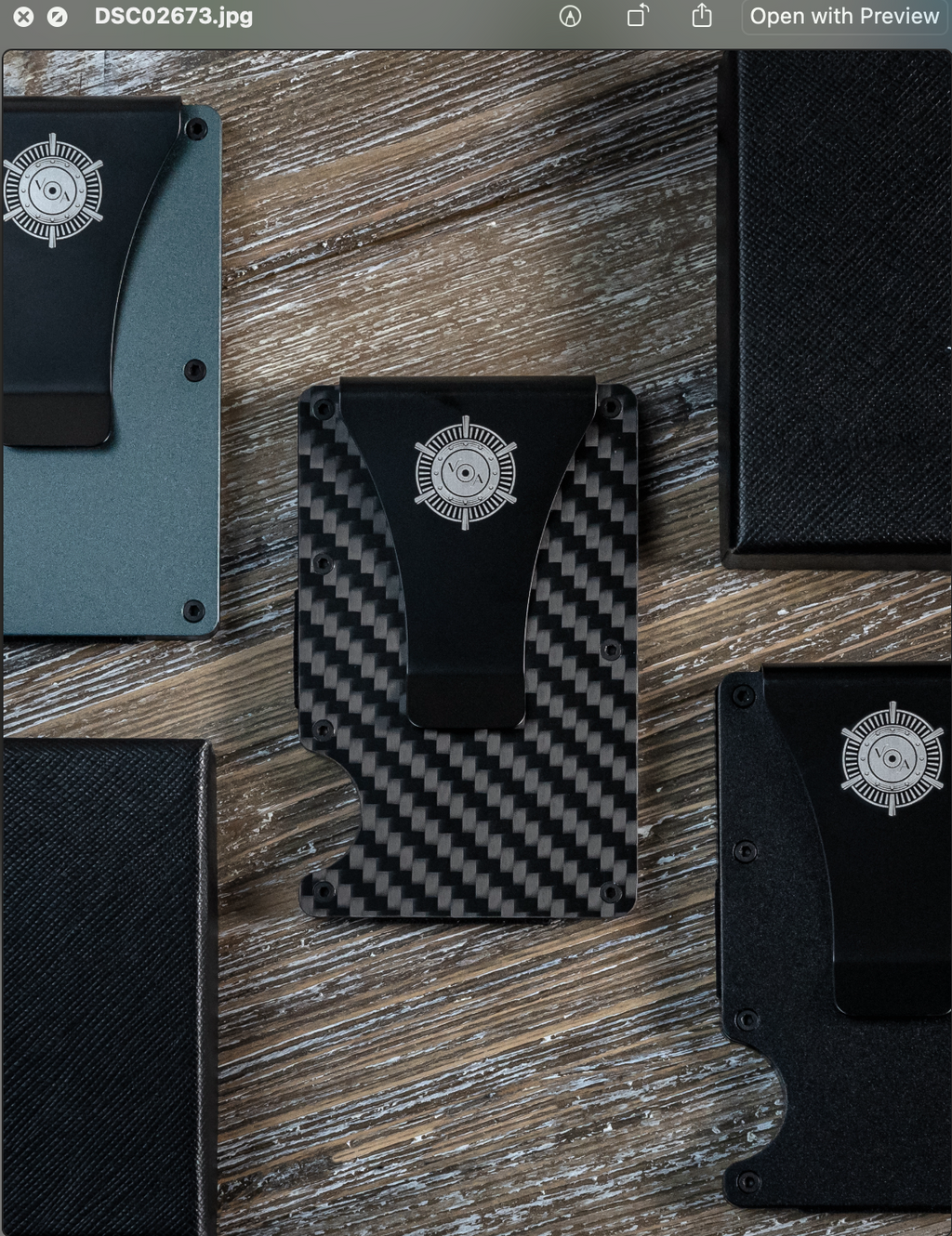 Armor-X Carbon Folio